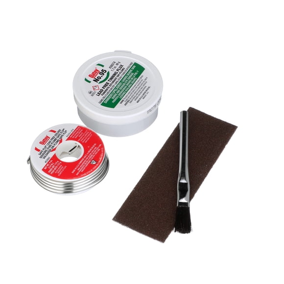 Soldadura Oatey Silver Safe Flo 113 g 50683