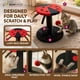 thumbnail image 3 of Rascador para Gatos BOWHAUS LadyBug 23x23x25 cm Sisal, 3 of 3