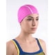 thumbnail image 2 of Gorro deportivo de lycra para natación fucsia Talla L, 2 of 4