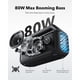thumbnail image 2 of Parlante Soundcore Boom 2 80W Bluetooth Subwoofer Impermeable, 2 of 3