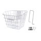 thumbnail image 1 of Cesta Delantera Multiusos Para Moto, Scooter Y Bicicleta, Con Soporte, Color Blanco, 1 of 5