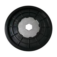 Ioensy - Disco De Repuesto Para Correa De Tensión De Bicicleta Estática, Polea De Fitness Para Gimnasio En Casa, Estilo A