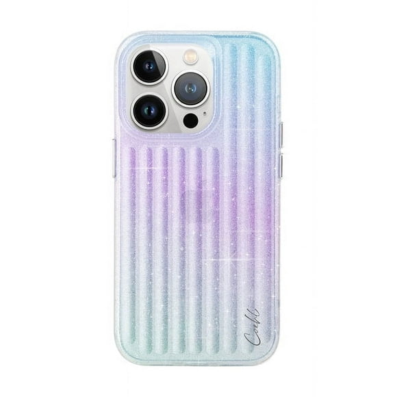 Carcasa Uniq Linear Compatible Con Iphone 15 Pro Max Stardust