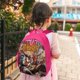 thumbnail image 5 of Mochila Desmarcar Marvel Zombies Rosa, 5 of 6