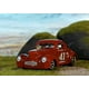 thumbnail image 2 of Toy Hot Wheels Silver Series Salt Fiat Racers 1941 Willys, 2 of 2