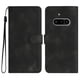 thumbnail image 1 of Funda FOXDOCK para Nothing Phone 3A -Diseño elegante,Ideal para hombres y mujeres, 1 of 5