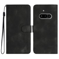 Funda Foxdock Para Nothing Phone 3A -Diseño Elegante,Ideal Para Hombres Y Mujeres