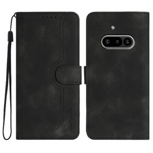 Funda Foxdock Para Nothing Phone 3A -Diseño Elegante,Ideal Para Hombres Y Mujeres