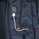 thumbnail image 5 of Mochila Ejecutiva Seul Azul con USB, 5 of 6