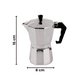 thumbnail image 3 of Cafetera Italiana Espresso Moka 3 Tazas, 3 of 3