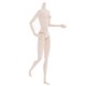thumbnail image 3 of 28cm Chica Flexible Cuerpo Desnudo Mu?eca DIY Repuestos Piezas Piel Blanca, 3 of 5