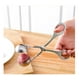 thumbnail image 1 of Tijeras para Hacer Albóndigas Bolas de Fruta o Helado, 1 of 3