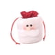 thumbnail image 3 of Bolsa De Regalo De Navidad Bolsa Con Cordón Bolsa De Regalo De Navidad Reutilizable Para Vacaciones Papá Noel, 3 of 5