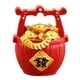 thumbnail image 3 of Bolsa De Dinero Figura De Feng Shui Chino Atrract Good Luck Fortune B, 3 of 5