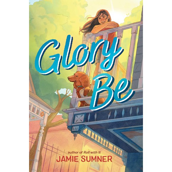 Libro Atheneum Books for Young Readers: Glory Be
