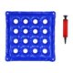 thumbnail image 5 of Cojines De Asiento Inflables Antiescaras, Almohadilla De Asiento Portátil Para Aliviar Las úlceras Por Presión, Color Azul, 5 of 5