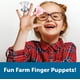 thumbnail image 3 of Toy Peekaboo Learning Farm 10 Piezas, 3 of 8