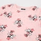 thumbnail image 3 of Pijama Manga Larga Niña Full Print Minnie Mouse Rosa Disney, 3 of 4