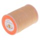 thumbnail image 4 of Costura De Cuero Hilo De Cordón De Poliéster Encerado Costura A Mano Artesanía Beige, 4 of 5