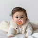 thumbnail image 2 of Set 6 Chupete Anatomico 0-6 M Seguro Comodo Bebe Lau, 2 of 3