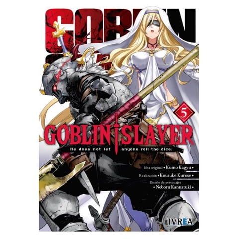 Ivrea - Manga Goblin Slayer 05