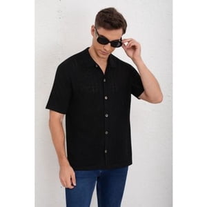 Likeshop - Camisa Hombre Hilo Algodon Verano Calidad Premium Diseño 7222