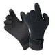 thumbnail image 3 of Guantes De Buceo Guantes De Neopreno Para Deportes Acuáticos Surf Rafting 5 Mm XL, 3 of 5