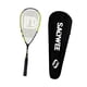 thumbnail image 3 of Raqueta De Squash Con Marco De Fibra De Carbono Para Entrenamiento De Oficina, Para Principiantes, Interior, Color Amarillo, 3 of 5