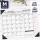 thumbnail image 2 of Bloc de escritorio mensual AT-A-GLANCE 2024 de 55 x 43 cm, 2 of 7