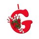 thumbnail image 4 of Adorno Colgante Para árbol De Navidad Con Letras, Decoración Navide?a Para El Porche, Vacaciones De A?o Nuevo G, 4 of 5
