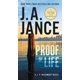 thumbnail image 1 of Libro William Morrow – Proof of Life (J. P. Beaumont), 1 of 1
