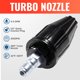 thumbnail image 2 of Boquilla turbo con puntas para lavadora a presión YAMATIC 3000 PSI 4.0 GPM, 2 of 6