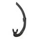 thumbnail image 2 of Buceo Snorkel Deportes Acuáticos Snorkel Suministros De PVC Snorkel Snorkel Negro, 2 of 2