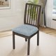 thumbnail image 1 of suxuMhao Funda de Cojín para Silla con Estampado de Rayas, Fundas Deslizantes - Juego de 6 Fundas para Asiento de Silla de Comedor, Funda Elástica para Silla de Comedor y Fundas para Silla de Sala,, 1 of 5