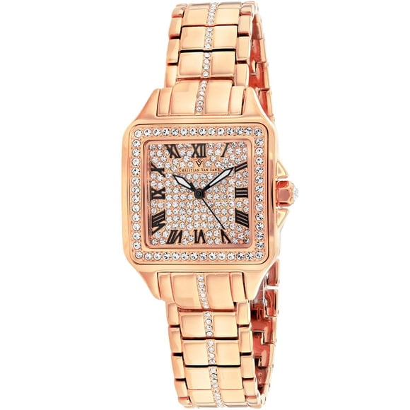 Reloj Christian Van Sant CV4622 Oro Rosa 41 mm Cuarzo