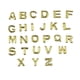 thumbnail image 4 of 26x Letra A-Z Remaches De Remaches Metálicos Para Cinturones, Bolsos, Prendas De Vestir, Decoración Artística, 4 of 5