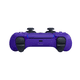 thumbnail image 5 of SONY PS5 DUALSENSE GALACTIC PURPLE, 5 of 5