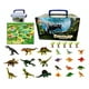 thumbnail image 1 of Set de Dinosaurios 28 piezas con mat, 1 of 3