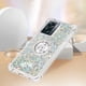 thumbnail image 4 of Funda Para Oneplus Nord N300 Con Brillo Líquido, Protección Completa Y Soporte De Anillo Giratorio, 4 of 4