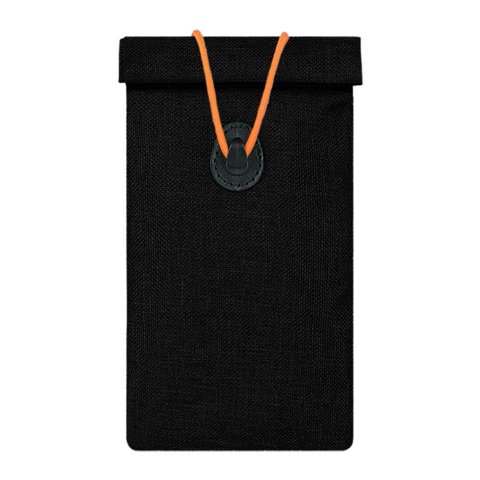 Unbrand - Faraday Bag Rfid Signal Blocking Bag Shielding Pouch Anti-Tracking Anti-Hacking Blocker Bag For Cell Phone Car
