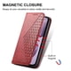 thumbnail image 3 of Funda Flip FOXDOCK para Xiaomi Redmi 15C , Estilo Billetera con Diseño Rombo, Correa de Mano y Soporte, Uso Diario, 3 of 6