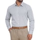thumbnail image 1 of INSPIRE CHIC Camisas de Vestir de Manga Larga para Hombre con Patrón de Cuadros de Negocios S Negro Gary, 1 of 5