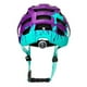 thumbnail image 2 of Casco Enduro Euphoria Purple / Blue Talla L, 2 of 3