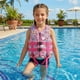 thumbnail image 2 of Chaleco Salvavidas Infantil Ajustable Love, 2 of 5