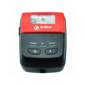 Impresora Térmica De Tickets Portatil 3Nstar 2"" Bluetooth