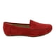 thumbnail image 1 of Mocasín New Walk Slip On Confort Rojo, 1 of 6