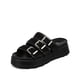 thumbnail image 4 of Sandalia Chala Casual Plataforma Hebilla Mujer Weide YOU529, 4 of 8