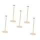 thumbnail image 1 of 5 Piezas De Soporte Para Muñecas, Estante De Exhibición Para Figuras De Acción, Manualidades Para Muñecas De 30 A 38 Cm Para 45 Cm, 1 of 5