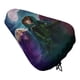 thumbnail image 1 of Abracadabra Funda de Asiento de Bicicleta Impermeable, Cojín Elástico Suave, Protector contra Lluvia, Polvo y UV, 1 of 6