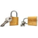 thumbnail image 5 of Candado A Llave 25mm Metal Maleta Casillero Equipaje Locker multicolor, 5 of 6
